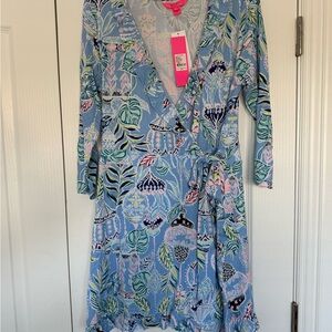 Lilly Pulitzer Jessalynn Romper